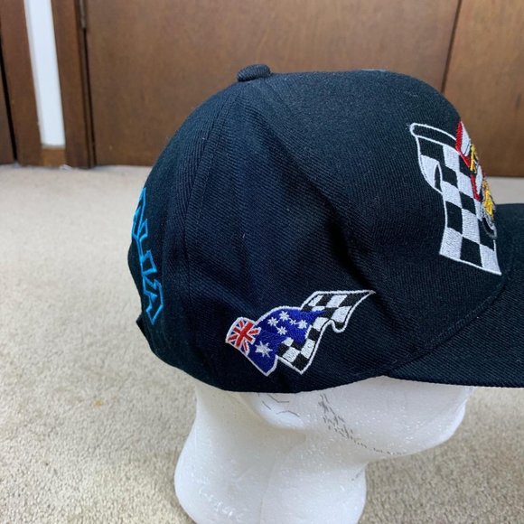 Nascar Style Racing Cap - Picture 3 of 5